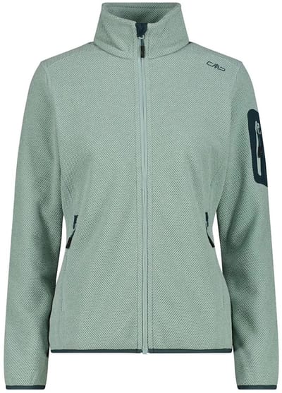 Cmp 3h14746 Fleece Groen M Vrouw