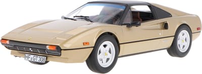 Ferrari 308 GTS Norev Modelauto 1:18 1982 187932 Schaalmodel