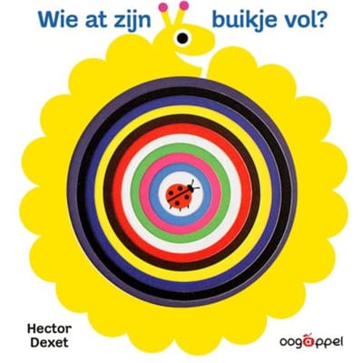 Wie At Zijn Buikje Vol? - Hector Dexet