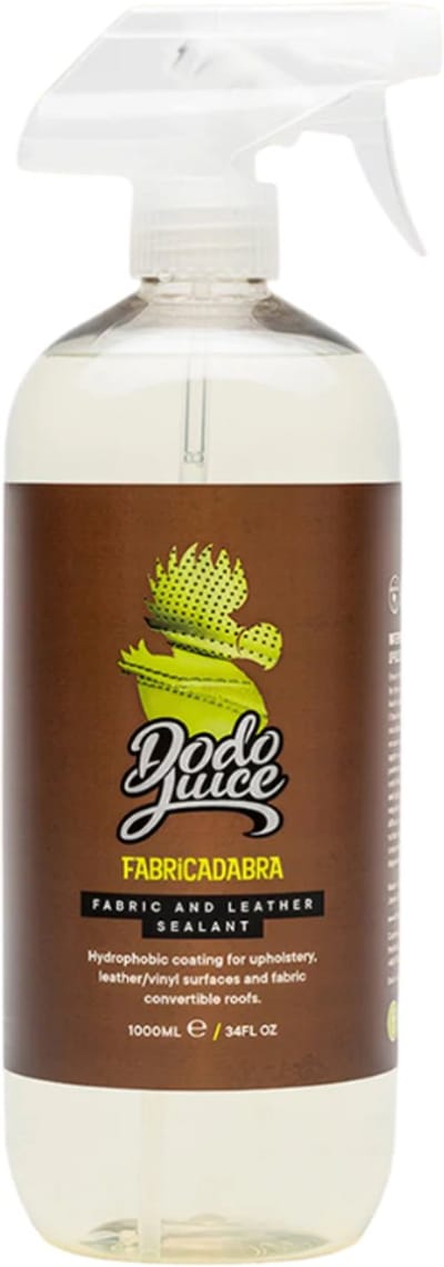 DODO JUICE - Fabricadabra - Nano Fabric & Leather Sealant - 1000ml