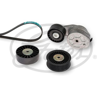 Poly V-riem set GATES K038PK1795HD