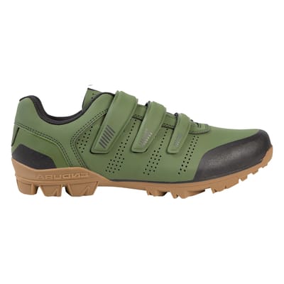 Endura Hummvee Xc Schoenen voor Heren (Olijfgroen)