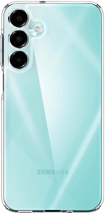 Spigen Hoesje geschikt voor Samsung Galaxy A16 - Ultra Hybrid - Transparant
