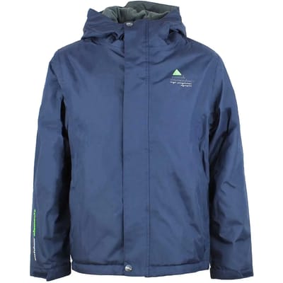 Waterproof fleece jacket voor kinderen Peak Mountain Ecajik