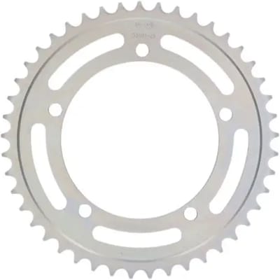 Stalen motortandwiel Afam 520 50 T