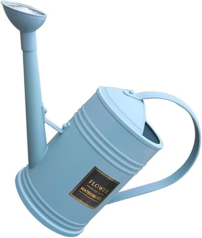 Veelzijdige Gieter - Waterkan Planten - Tuin Binnen - Lange Smalle Tuit - 8 Liter Inhoud