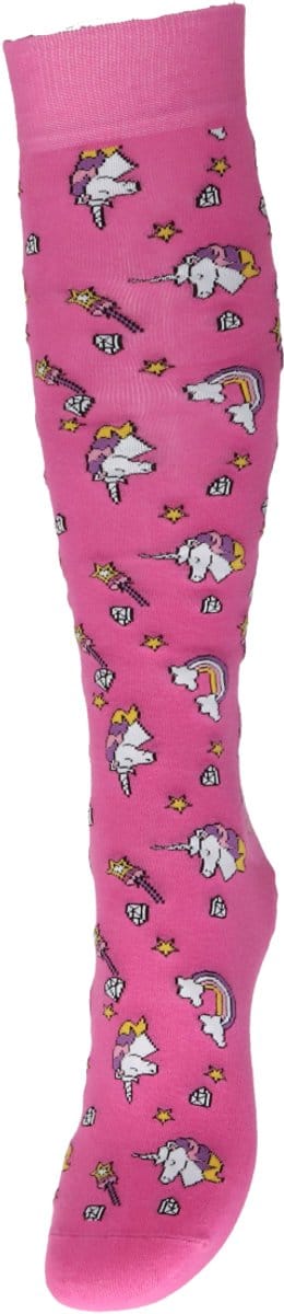 Epplejeck Sokken Epplejeck Ejunicorn Roze