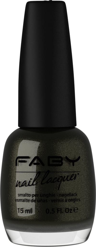 Green Comet - FABY - Vegan Nagellak - Sneldrogend - 15ml