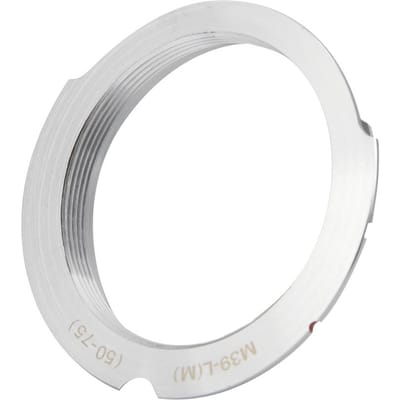 L(M39) LM 35-135mm Adapter voor Leica M39 LSM LTM Lens voor Leica VM ZM Techart LM-EA7 50-75