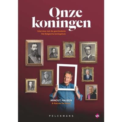 Onze Koningen - Arnout Hauben