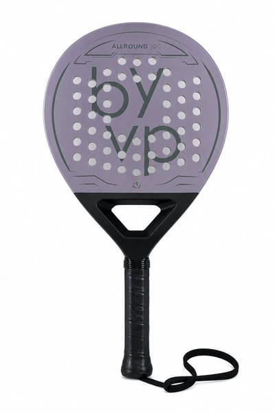 By VP Padel Racket Model 300 - Groen - Lichtgewicht Padelracket - Geschikt voor Beginners en Gevorderden