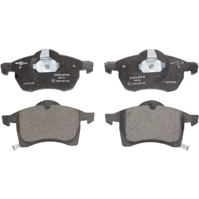 Remblokset DELPHI LP1309, voor