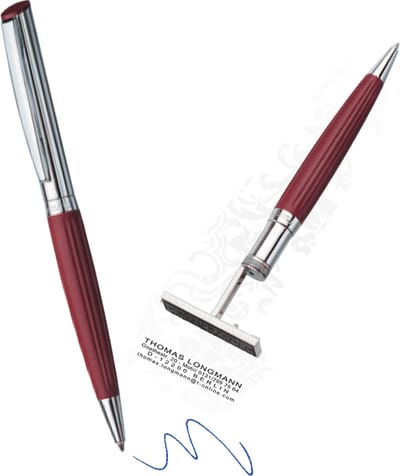 Heri Stamp Writer 6261 - Stempels - Stempels volwassenen - Snelle Levering