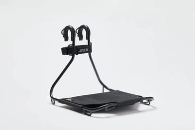 JACK THE BIKE RACK HANDLEBAR RACK, BLACK/YELLOW