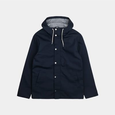 Hooded jacket Revolution