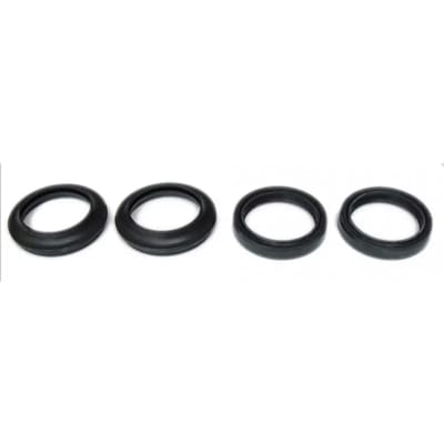 Vork spinnaker afdichtingsset met stofkappen Tourmax FSD-049 46-58-9,5/11,5