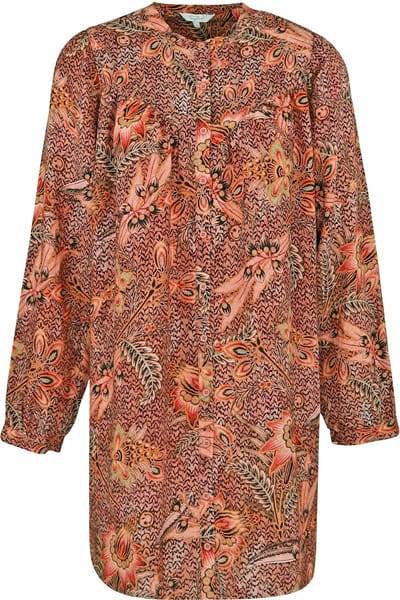 Frogbox - korte blouse jurk flower - maat 36