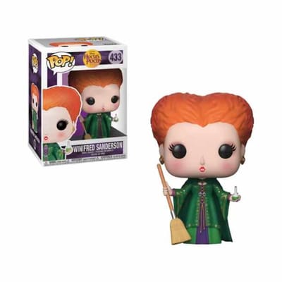 Funko Pop! Disney: Hocus Pocus - Winifred Sanderson #433