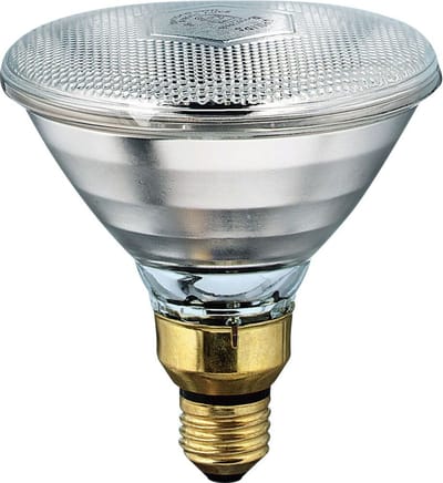 Philips Infraroodlamp met reflector - 11579915
