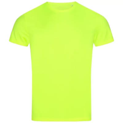Stedman Sports-T S8000 - CYBER YELLOW - S