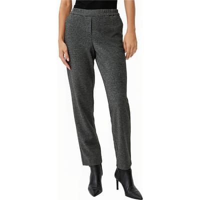 Comma Pant Black Größe: 38 | Stoffhosen Outlet | Damen | Schwarz