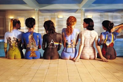 Pink Floyd poster - Back Catalogue - Rockband - Roger waters - 61 x 91.5 cm