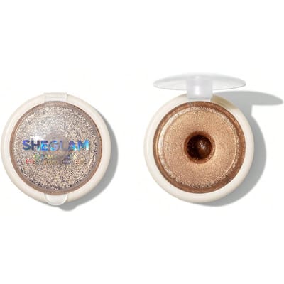 Gleam Chaser Oogschaduw Topper-Brown Sugar Merk Beauty Cosmetica Make-Up Voor Vrouwen En Meisjes