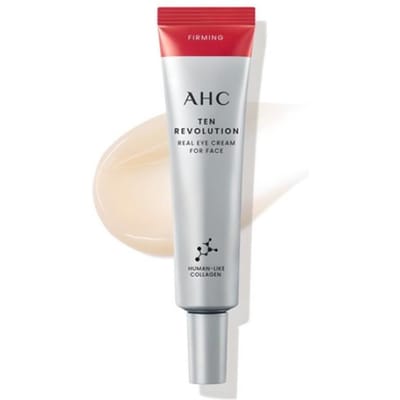 AHC Ten Revolution Real Eye Cream voor Gezicht 35ml