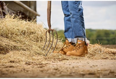 Hunter Safety Lightning Safety Boot - S7S | Honey - FW Industrial - Maat 47 UK 12 -