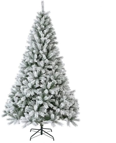Everlands Kunstkerstboom Canada Frosted - 240 cm