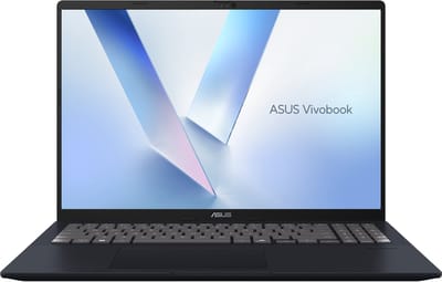 ASUS Vivobook 16 M1607KA-MB043W - Copilot+ Laptop - Ryzen AI 5 - 16GB/512GB - 16 Inch