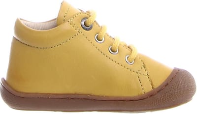 Naturino Veterschoenen - Cocoon Geel Unisex - Naturino