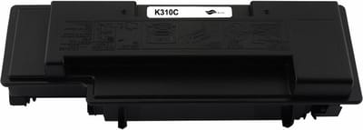 Kyocera TK-310 - Toner Zwart - 12000 pagina's - Huismerk Compatible - Geschikt voor Kyocera FS-2000D - K310C alternatief - Kyocera toner