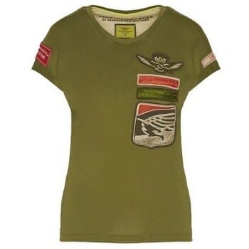 T-shirt Korte Mouw Aeronautica Militare TS2060DJ51007255