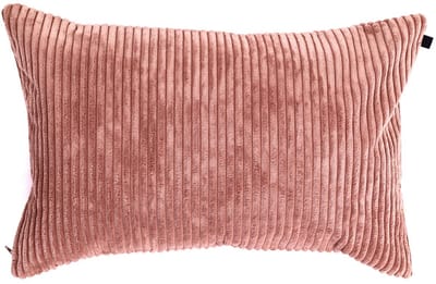 Overseas Sierkussen Fiore 30x50 cm – Rose Dust