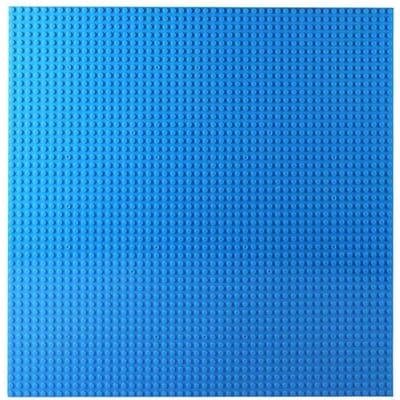 40*40cm Hoge Kwaliteit Basisplaat Past op Klassieke Bouwstenen 50*50 Stippen Doe-het-zelf Basisplaat Stenen Kerstcadeau Speelgoed voor Kinderen