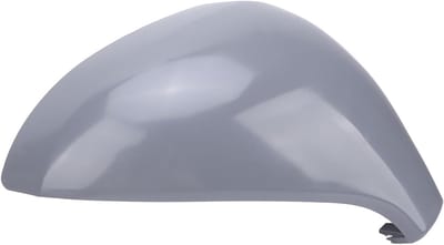 Achteruitkijk Spiegelkap Dop voor Zijkant Spiegel Shell ABS Vervanging 207 Hatchback 2006-2013 met Eenvoudige Installatie en Duurzaam Ontwerp