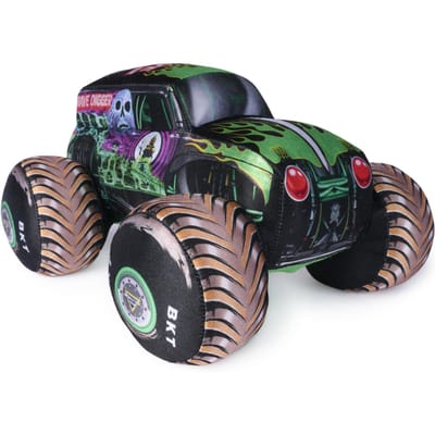 Monster Jam Lights N Sounds Plush Assortment