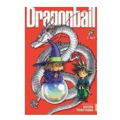 Dragon Ball (3-In-1 Edition), Vol. 3 - Dragon Ball (3-In-1 Edition) - Akira Toriyama