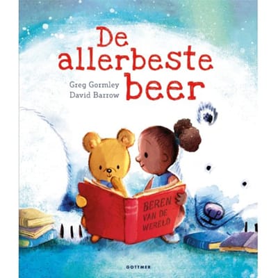 De Allerbeste Beer - Greg Gormley