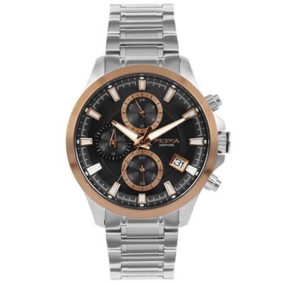 Prisma P.1332 Gents All Stainless Steel Multi