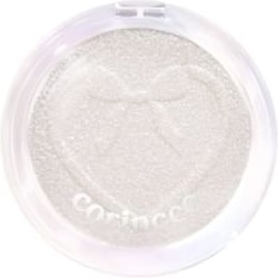 CORINGCO - Heart Sparkle Highlighter - 6 Colors #01 White Crystal