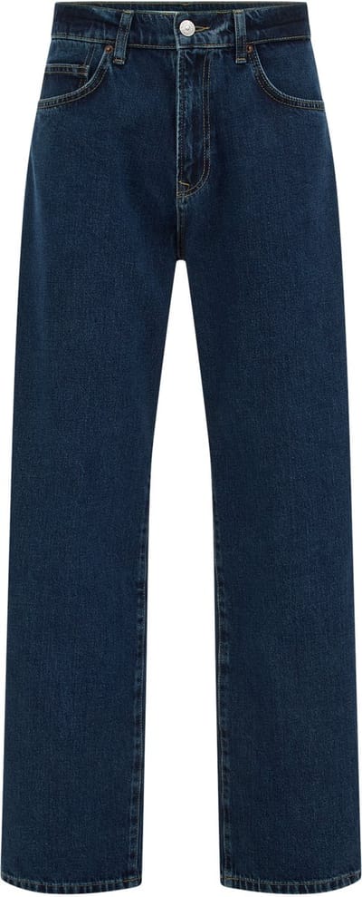 WE Fashion Heren barrel fit jeans