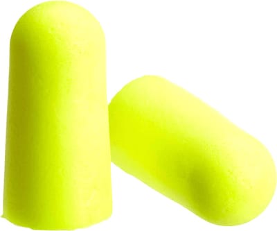 3M Yellow Neons oordoppen met hoge demping om mee te slapen - 50 paar