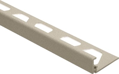 Schlüter-JOLLY Hoekprofielen Creme 2,5 meter - J110TSC