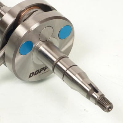 Vilebrequin d embiellage Doppler pour Scooter Aprilia 50 Gulliver Lc Neuf