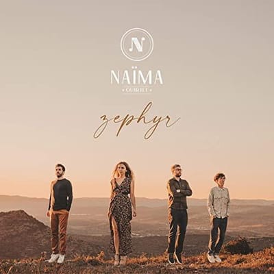 Naïma Quartet - Zephyr (CD)