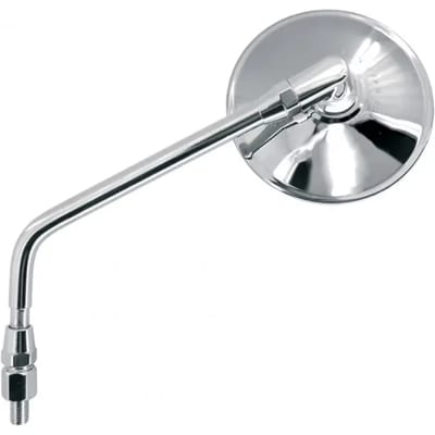 Motorspiegel links aanpasbaar origineel Brazoline Suzuki