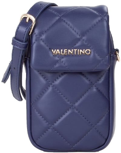 VALENTINO Telefoontasje Ocarina Mobile Phone Case Blu Donkerblauw