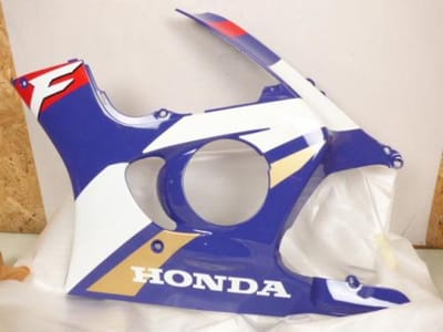linkerkant voor motor honda 600 cbr600f 1995 64255-mal-600zd nieuw